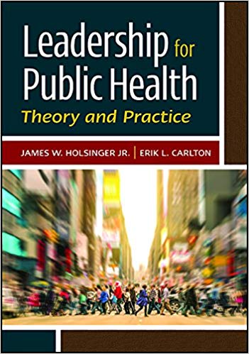 Leadership for Public Health Theory and Practice